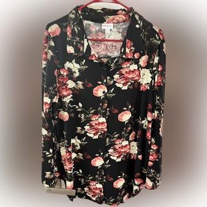 LulaRoe extra large blouse